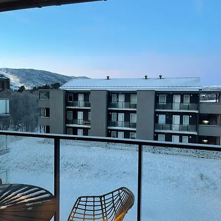 Leilighet Highland I Pool I Sauna I Sleeps 6 *