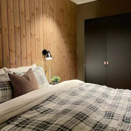 Highland I Pool I Sauna I Sleeps 6 Leilighet Hol (Buskerud)